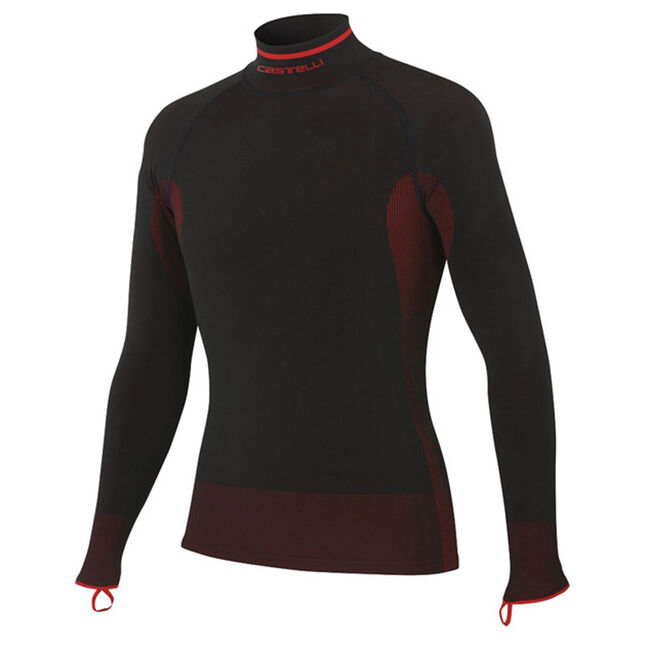 MAGLIA TERMICA CASTELLI IRIDE SEAMLESS LS