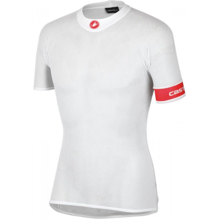 CANOTTIERA CASTELLI CORE MESH SS
