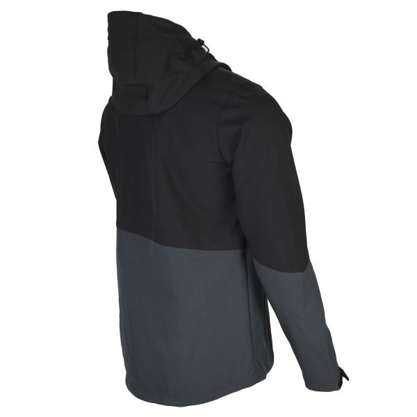 GIACCA ENDURO NORTHWAVE SOFTSHELL JACKET NERO - immagine 3