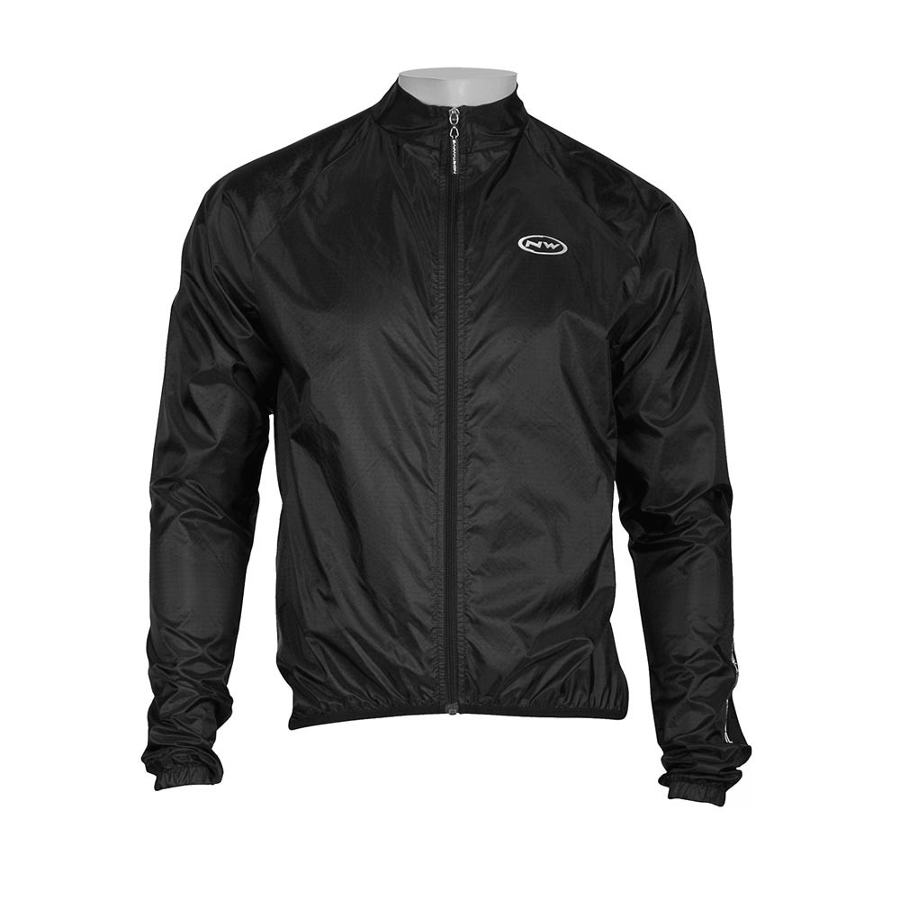 MANTELLINA ANTIVENTO ANTIACQUA NORTHWAVE BREEZE NERO