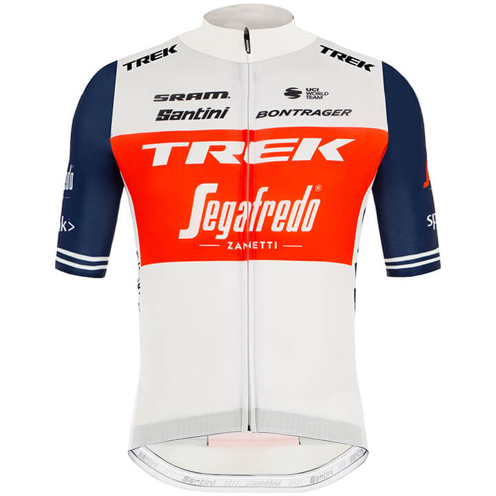 Maglia Santini Trek-Segafredo Team Race Replica
