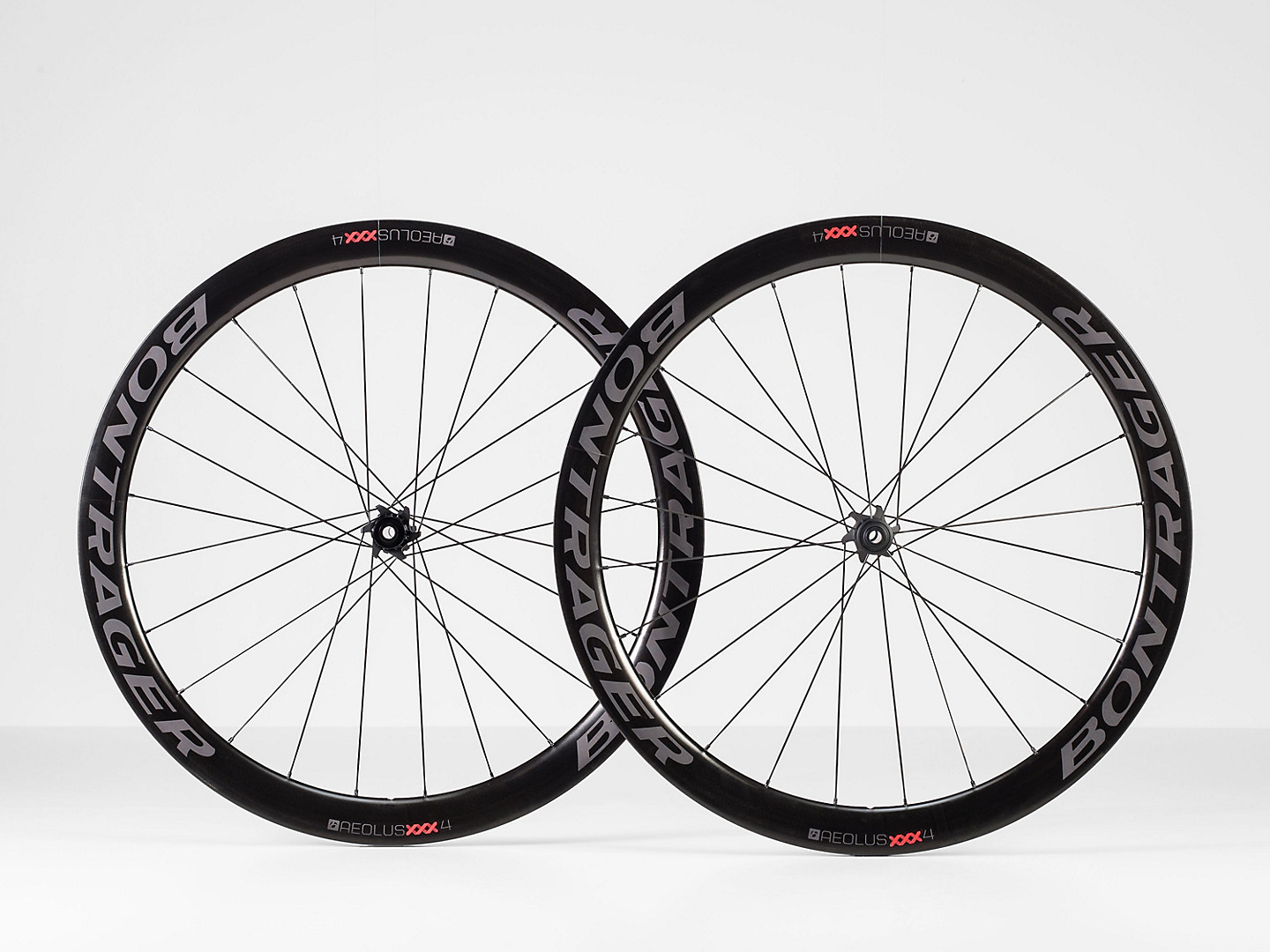 Bontrager Aeolus XXX 4 TLR Disc Clincher
