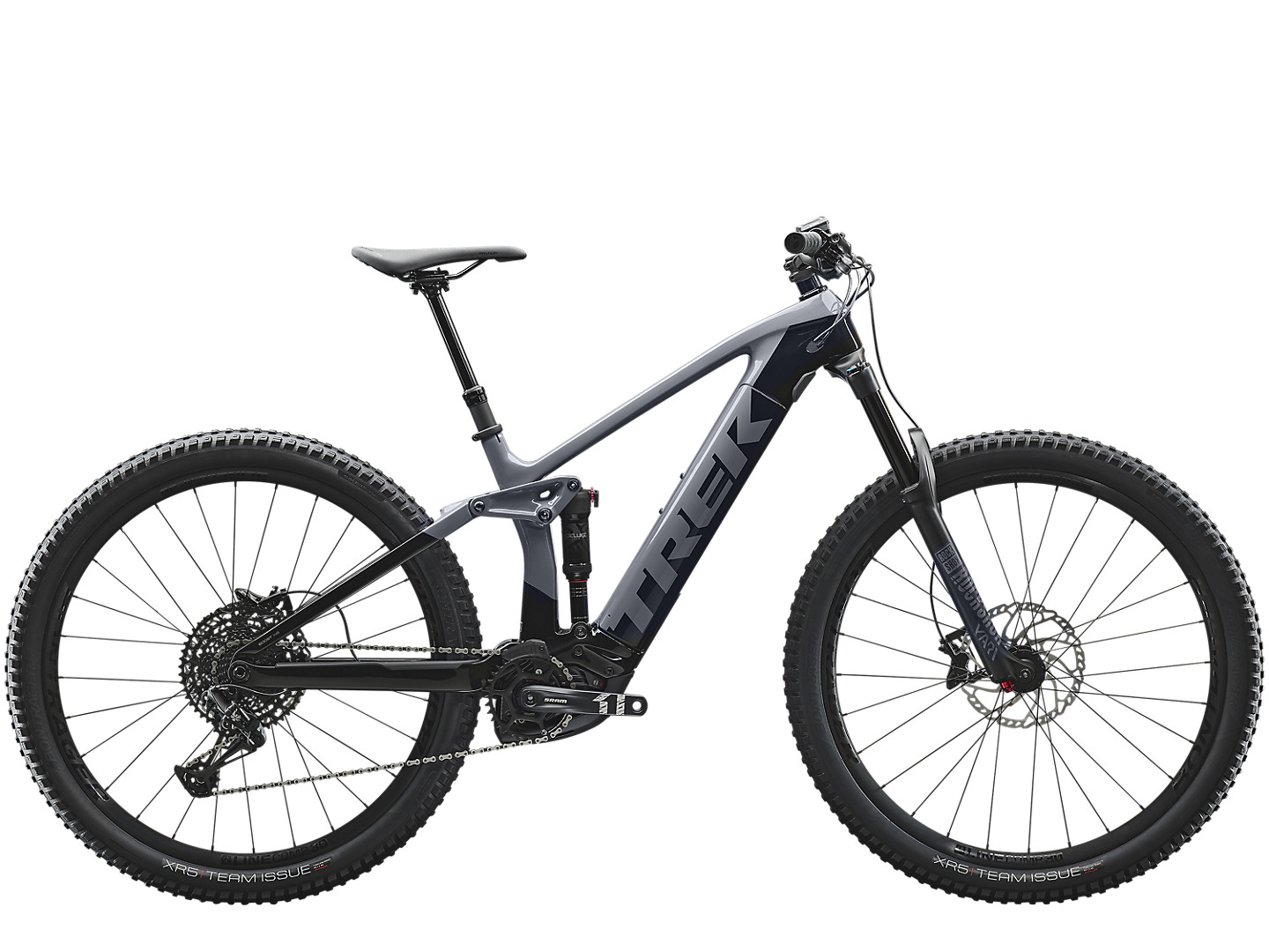 TREK Rail 9.7 625wh 29” size M col. Slate/Trek Black
