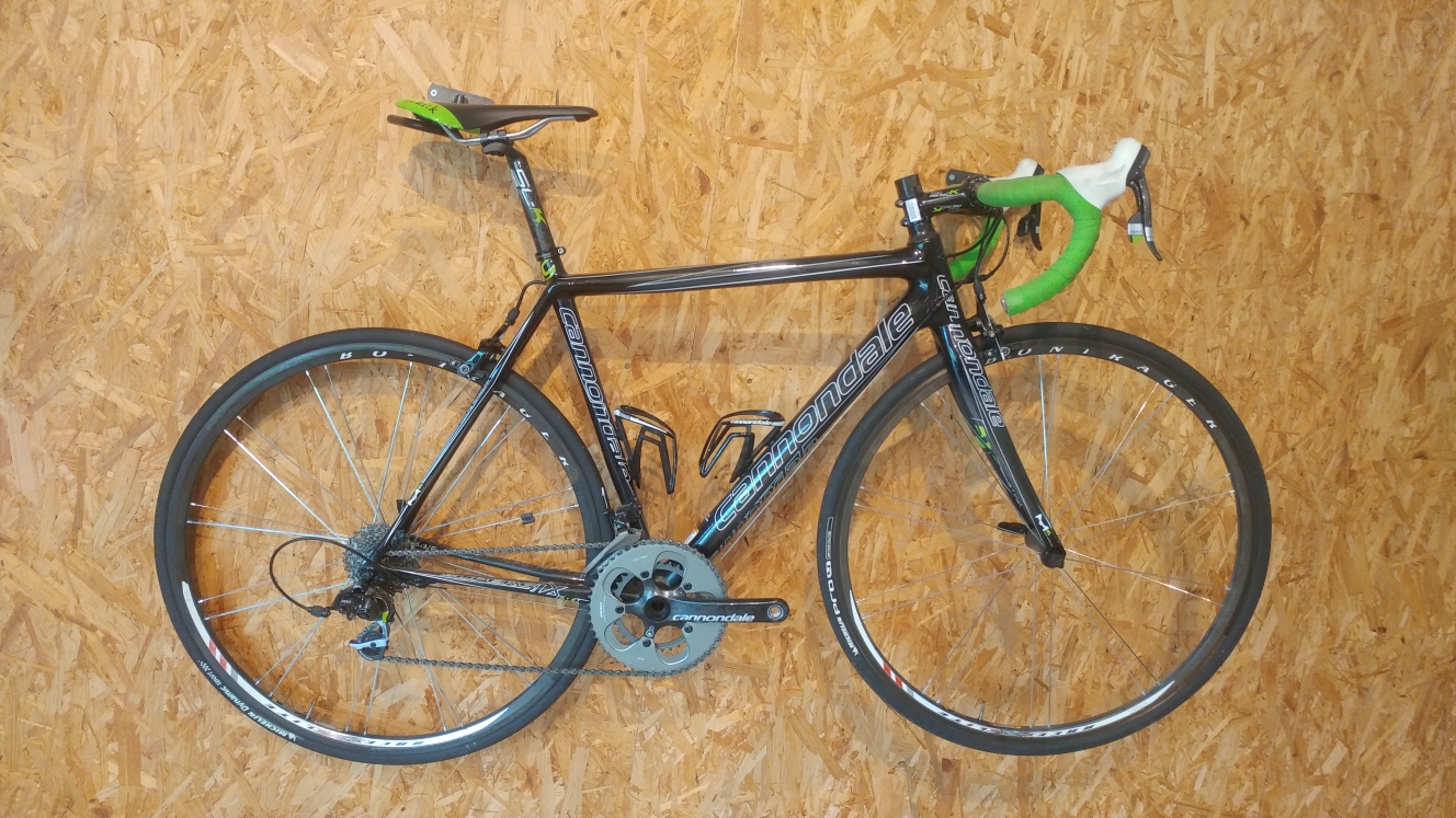 CANNONDALE Supersix evo size 52
