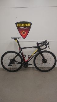 PINARELLO F10 Disk size 53 col: Ambra