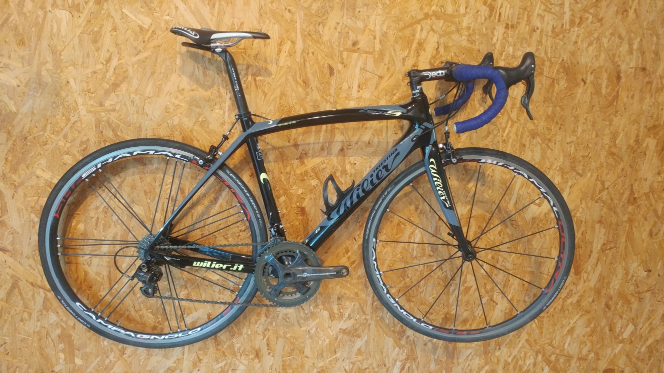 WILIER Triestina Zero 9 size 54
