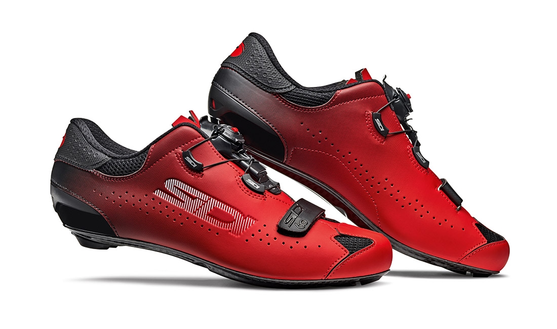 SIDI SIXTY NERO/ROSSO