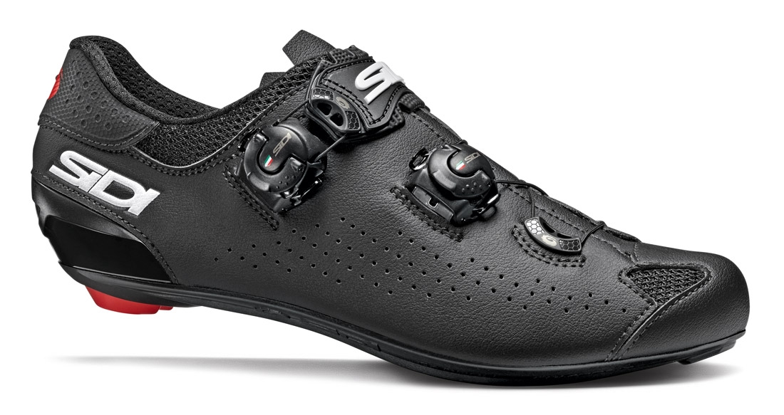 SIDI GENIUS 10 NERO/NERO