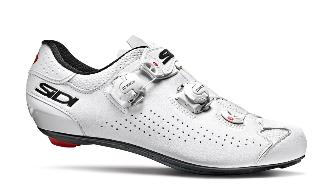 SIDI GENIUS 10 BIANCO/BIANCO