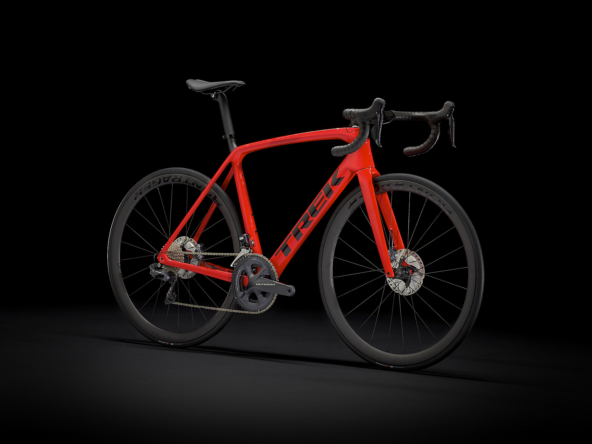TREK Émonda SL 7 Col/Gloss Radioactive Red/Matte Carbon 2021