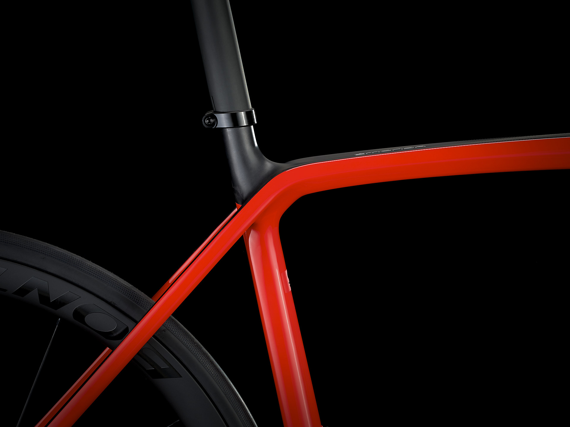 TREK Émonda SL 7 Col/Gloss Radioactive Red/Matte Carbon 2021 - immagine 3