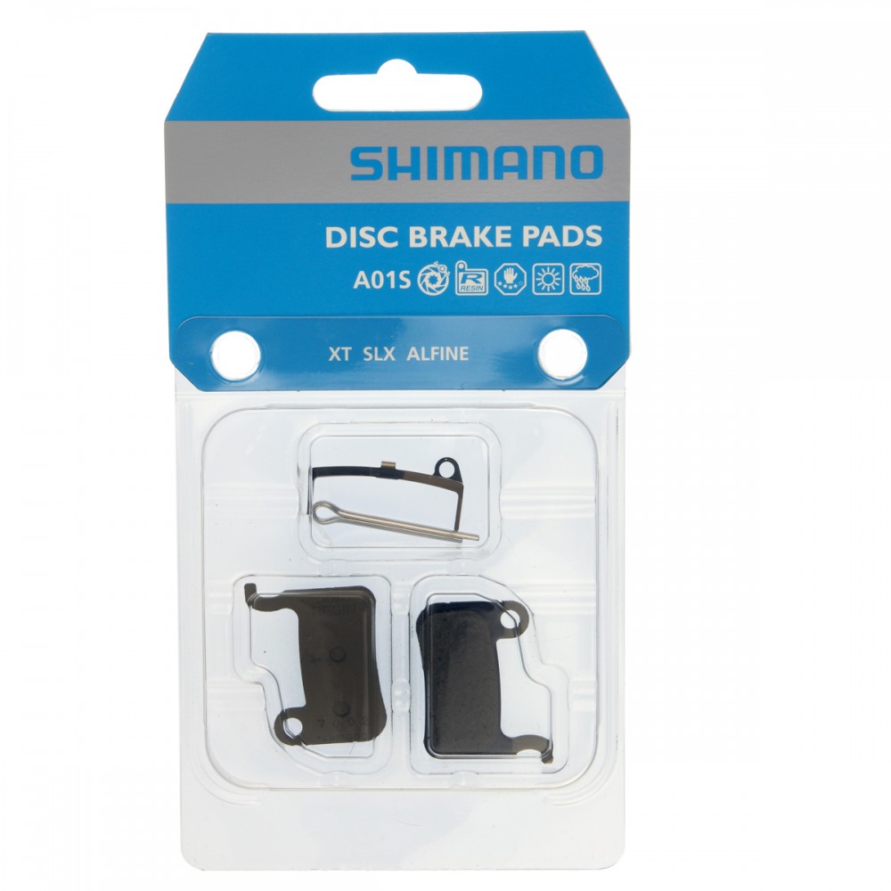 Pastiglie freno MTB SHIMANO A01S