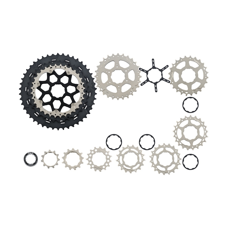 Cassetta pignoni MTB SLX 11v  CS-M7000-11