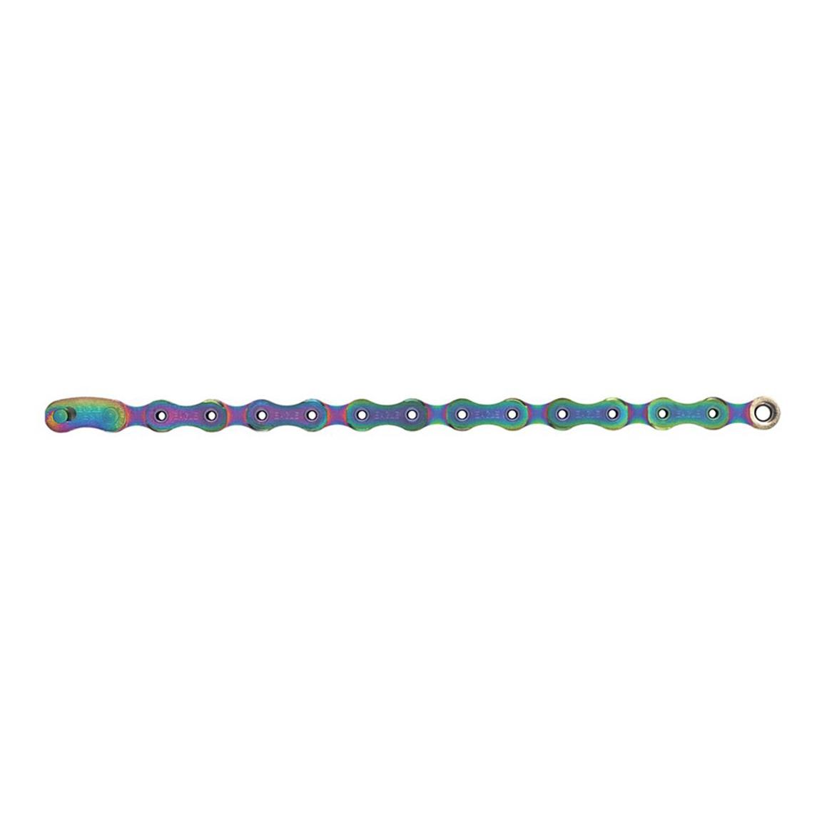 Catena SRAM XX1 Eagle PowerLock 12v 126 maglie multicolor