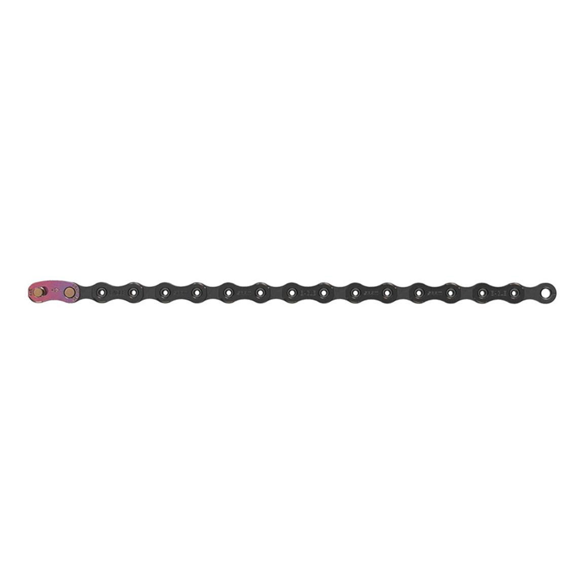 Catena SRAM XX1 Eagle PowerLock 12v 126 maglie nero