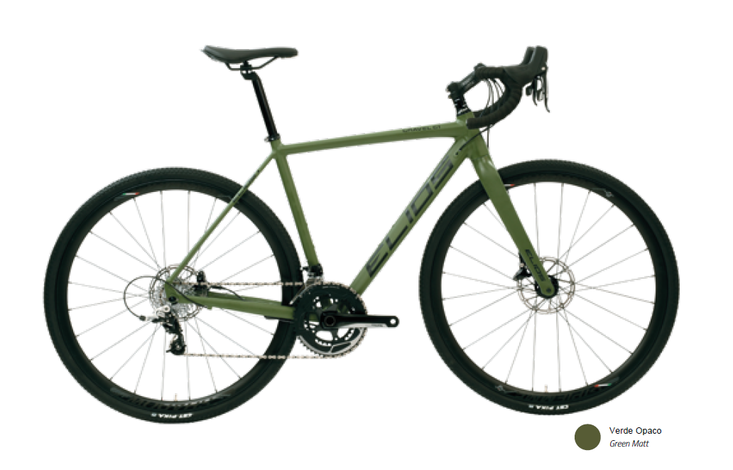 Elios – Gravel G1 Rival
