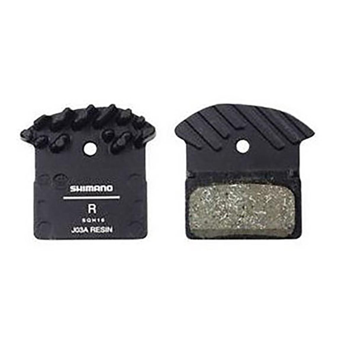 Pastiglie freno MTB SHIMANO J03A