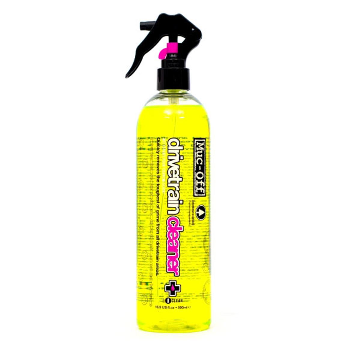 MUC-OFF DRIVETAIN CLEANER 500ml