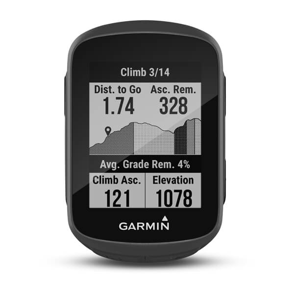 GARMIN Edge® 130 Plus Solo unità