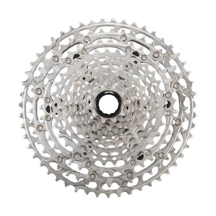 Cassetta pignoni 12v SHIMANO DEORE CS-M6100-12