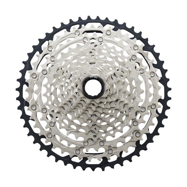 Cassetta pignoni MTB SH CS-M7100-12v