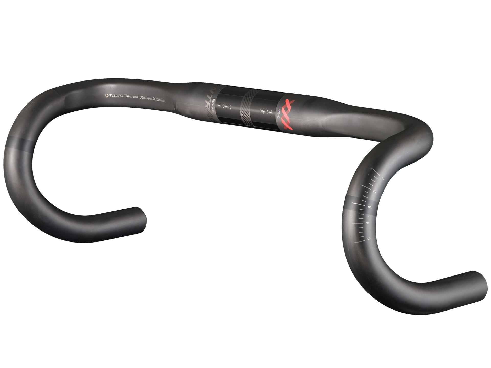 Manubrio Bontrager XXX VR-C Road 420mm