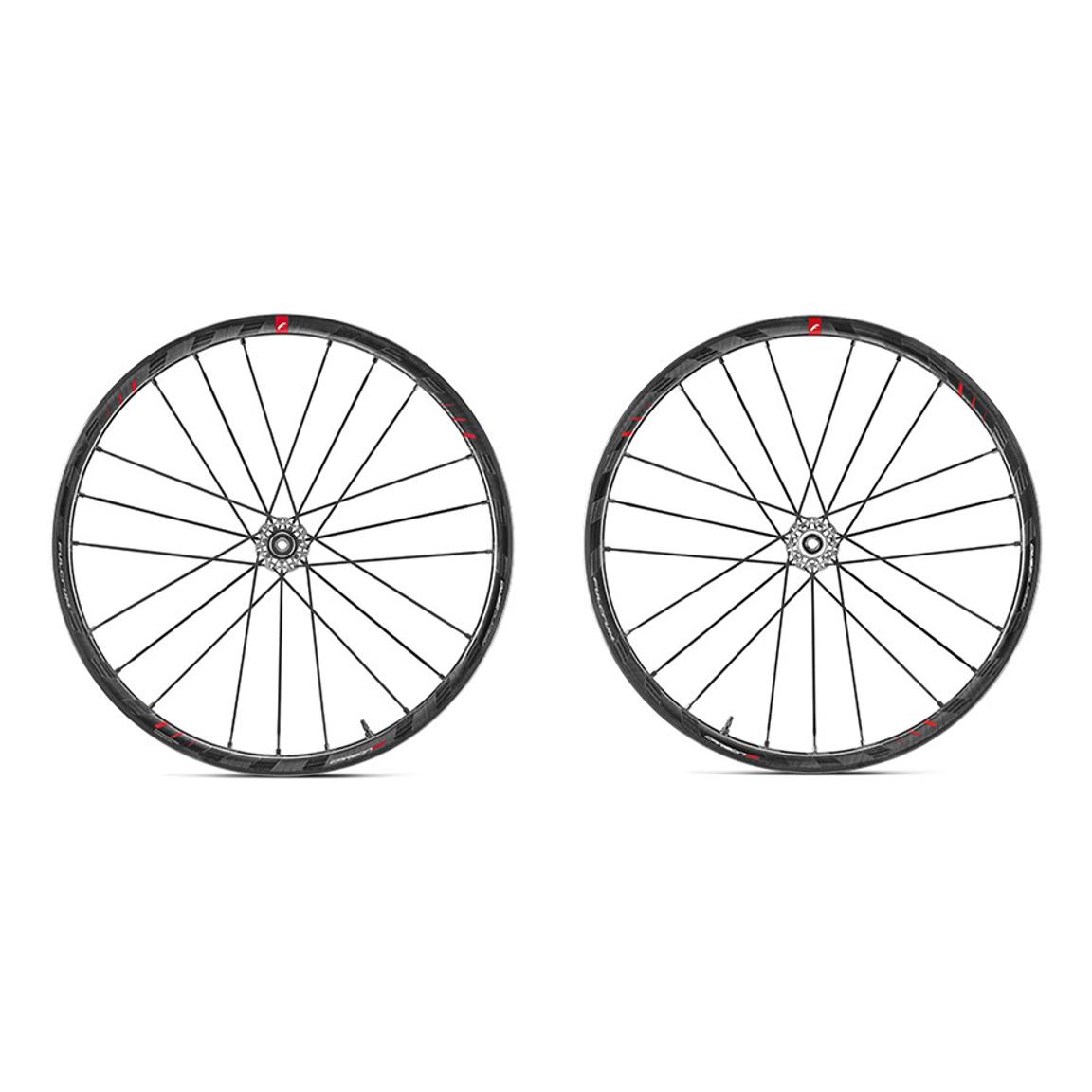 Fulcrum Racing Zero Carbon DB Disc tubeless