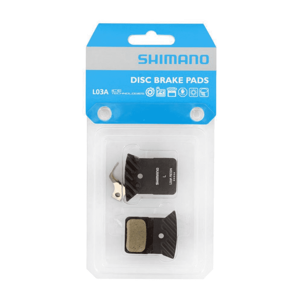 Pastiglie freno SHIMANO L03A
