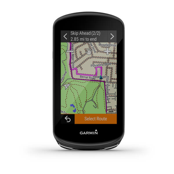 Edge® 1030 Plus Solo dispositivo