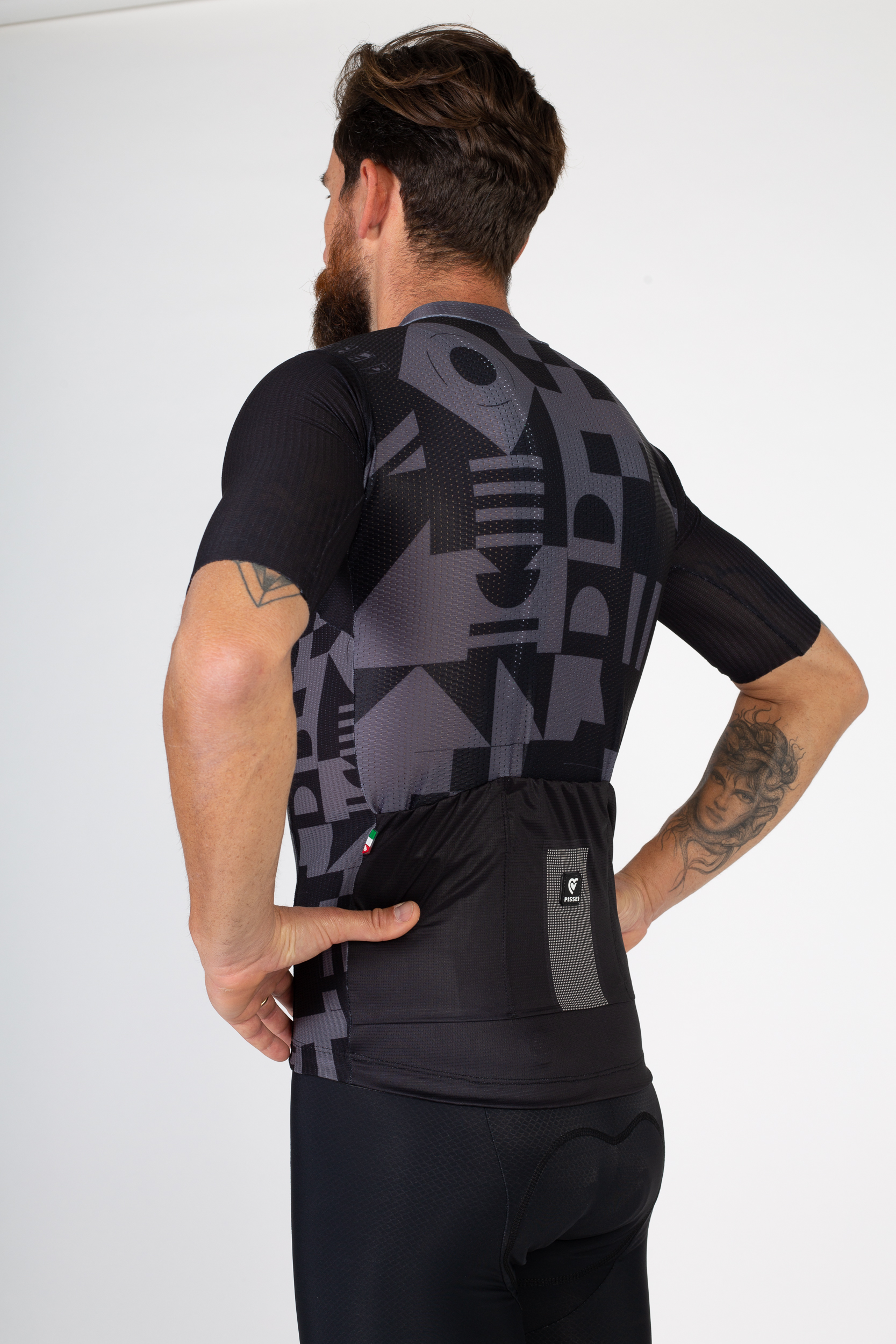 PISSEI – MAGLIA MANICA CORTA SANREMO