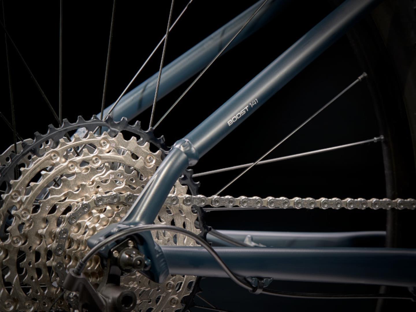 TREK - XCALIBER 9 - immagine 6