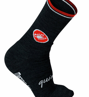 CASTELLI – QUINDICI SOFT SOCK