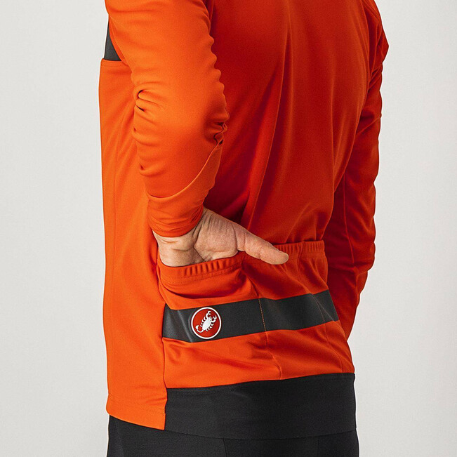 CASTELLI - RADDOPPIA 3 JACKET - immagine 4