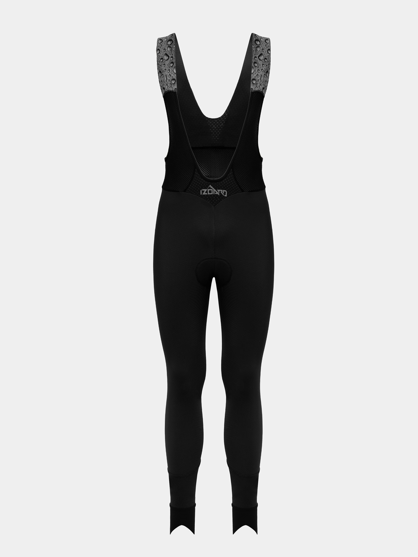 PISSEI – PANTALONCINO LUNGO INVERNALE IZOARD