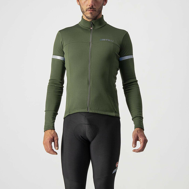 CASTELLI – FONDO 2 JERSEY FZ