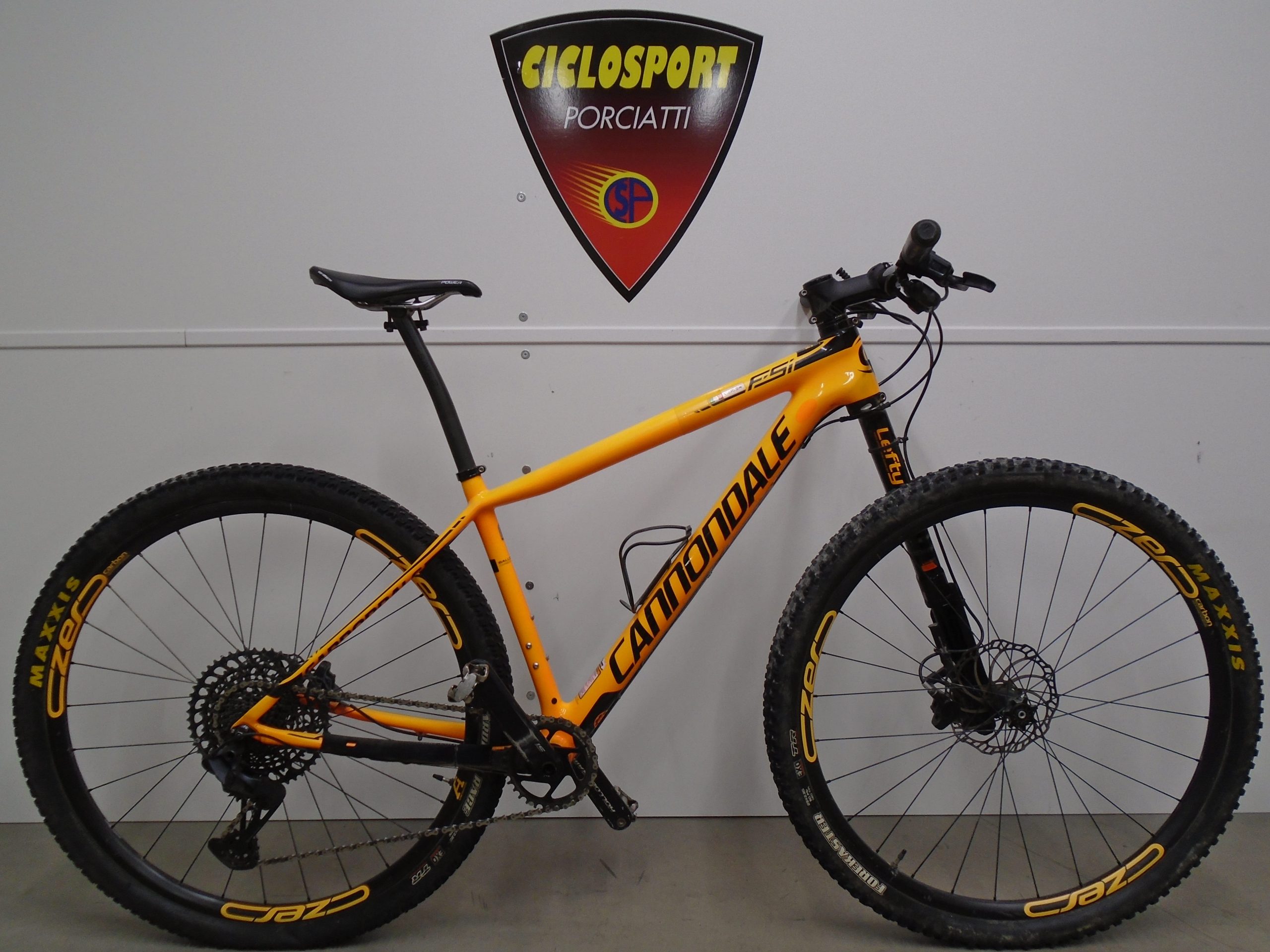 Cannondale F-SI – Taglia : M