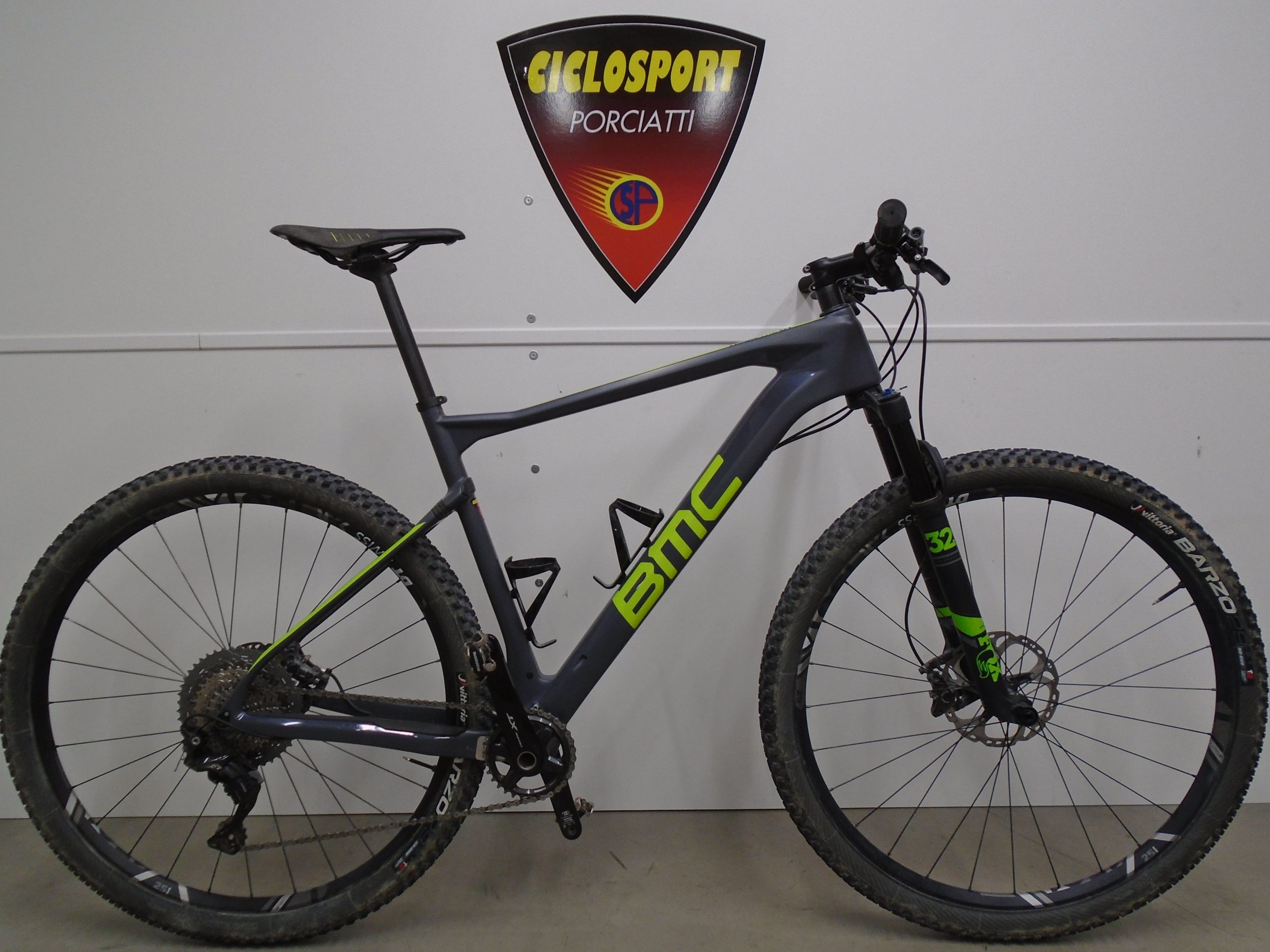 BMC Team elite 01 – Taglia : L