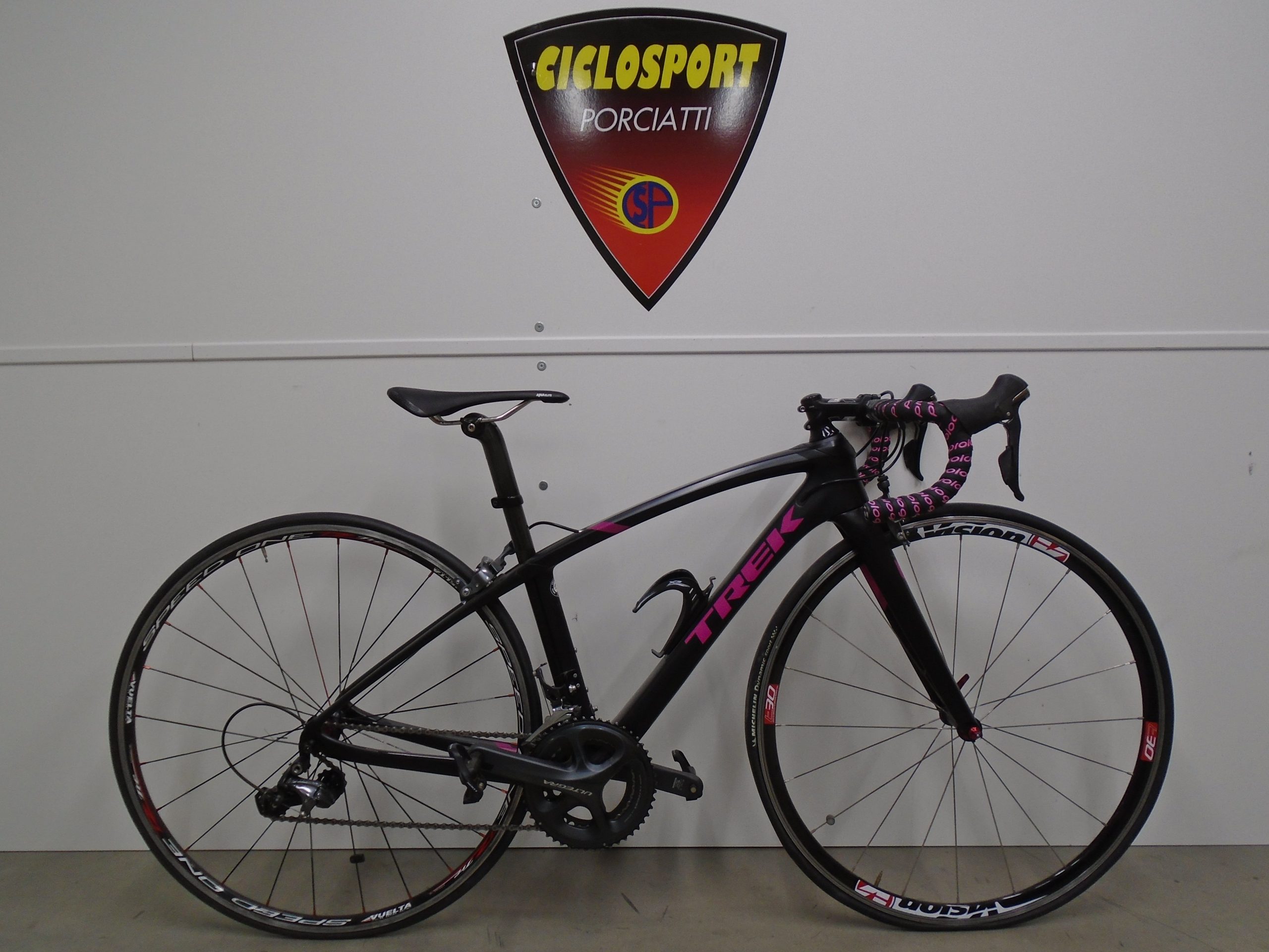 Trek Domane SL6 Ultegra – Taglia : 44