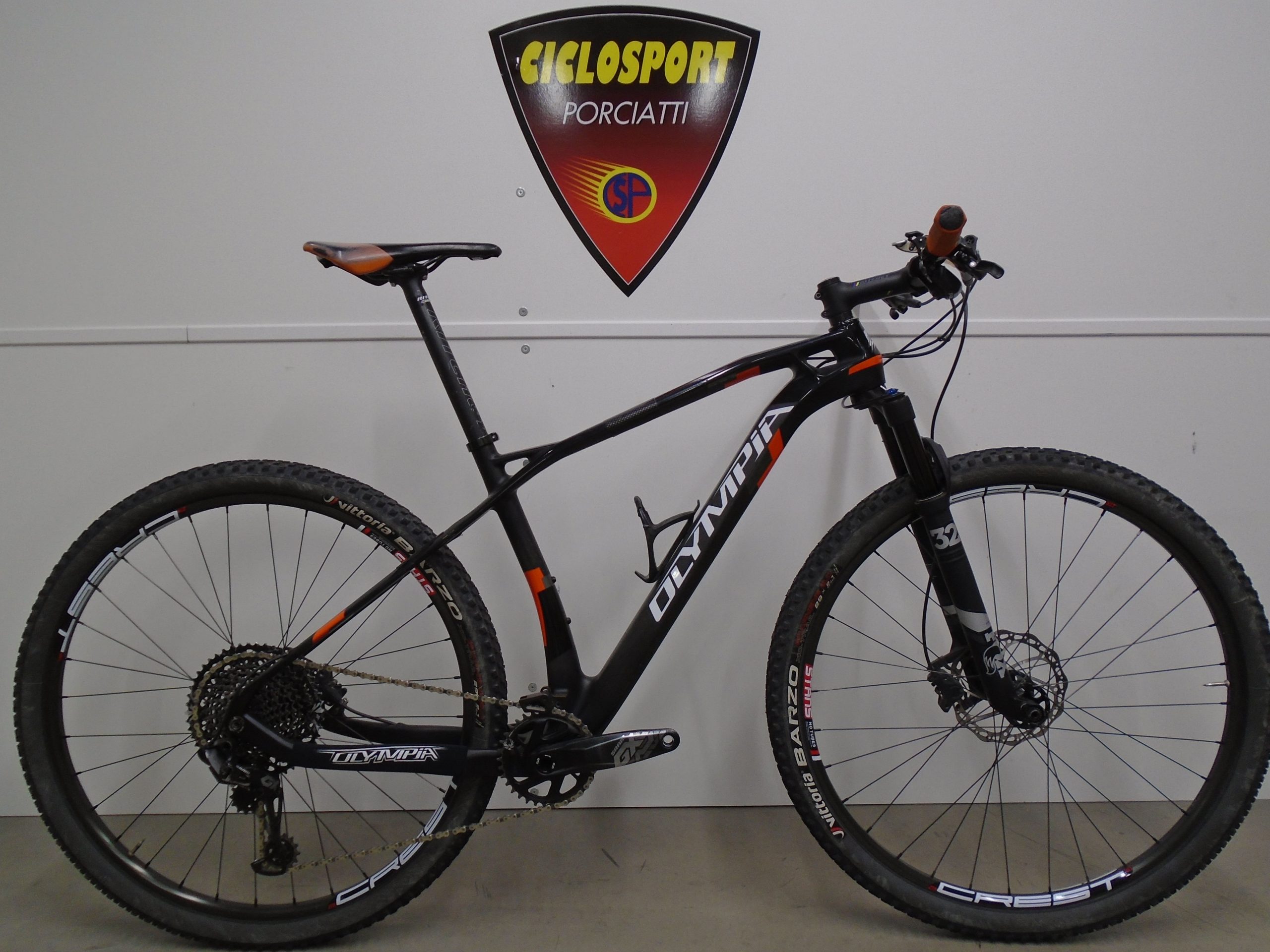 Olympia F1 – Taglia : M