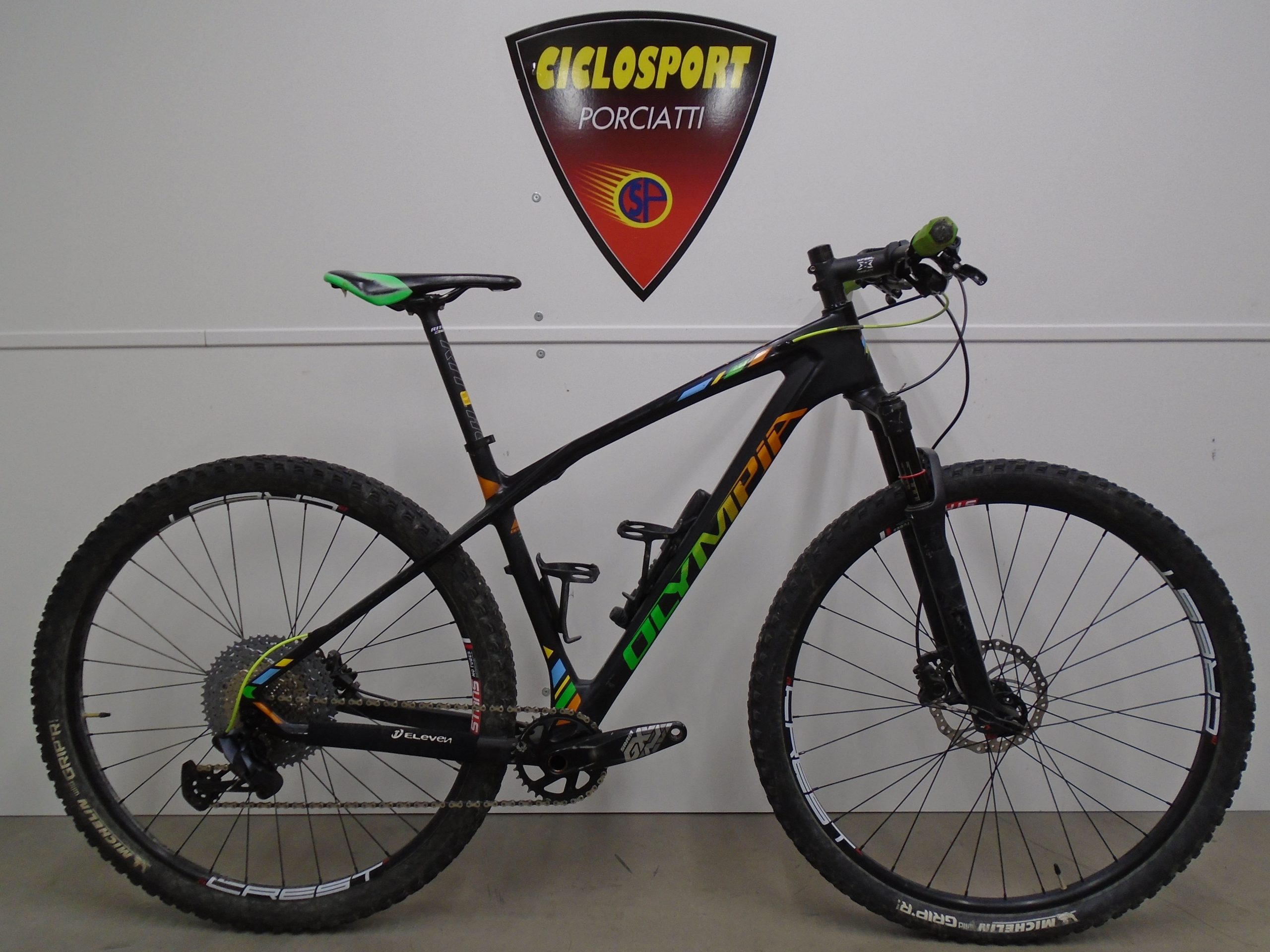 Olympia IRON – Taglia : M