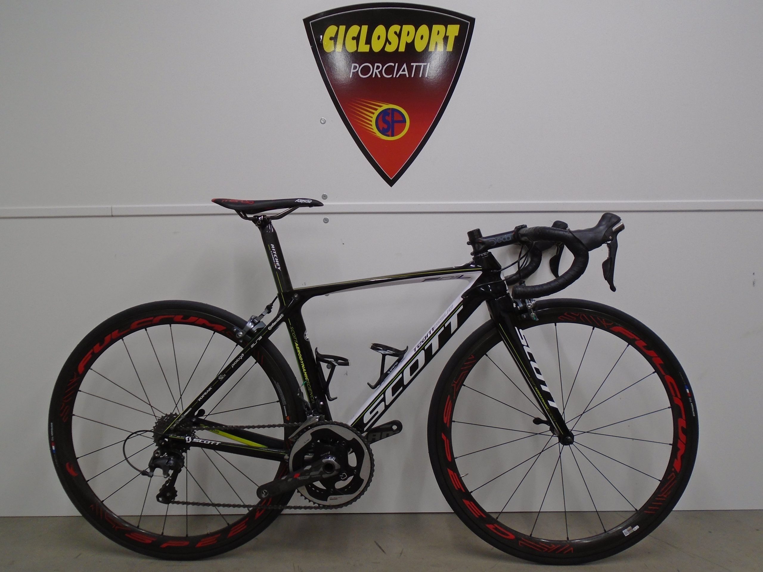 Scott teamissue – Taglia : 50