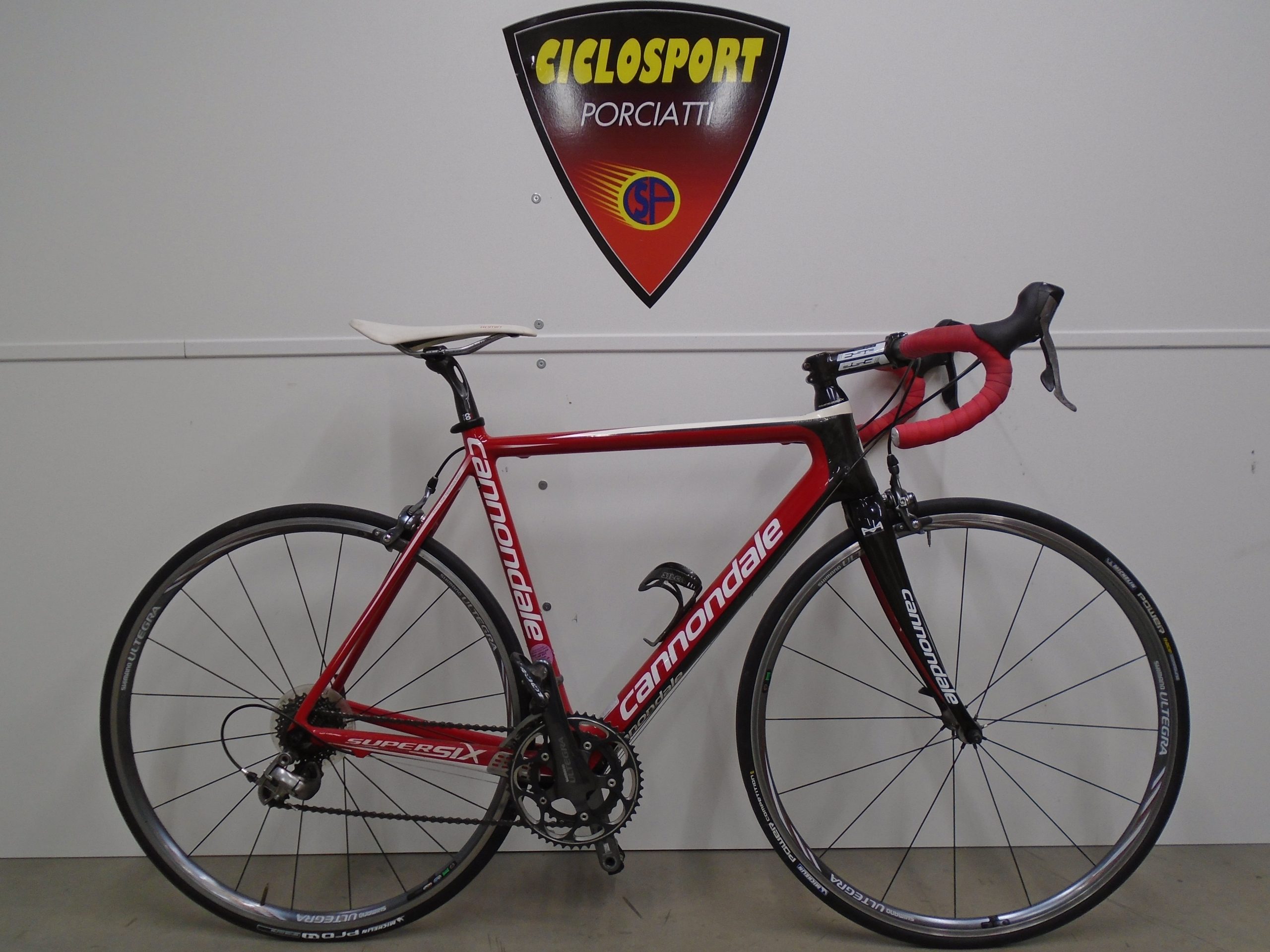 Cannondale Supersix – Taglia : 54