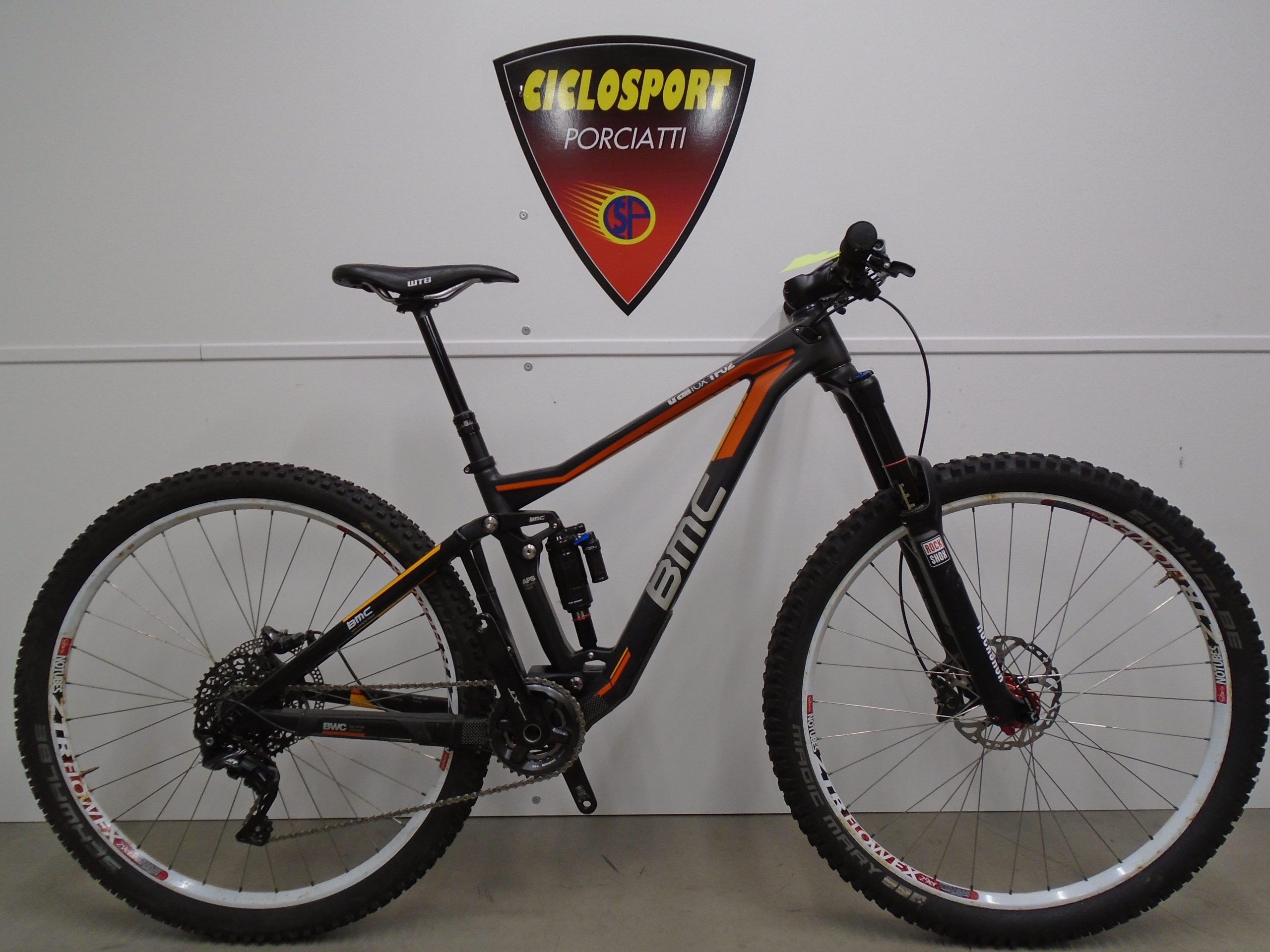 BMC Trailfox 02 – Taglia : S