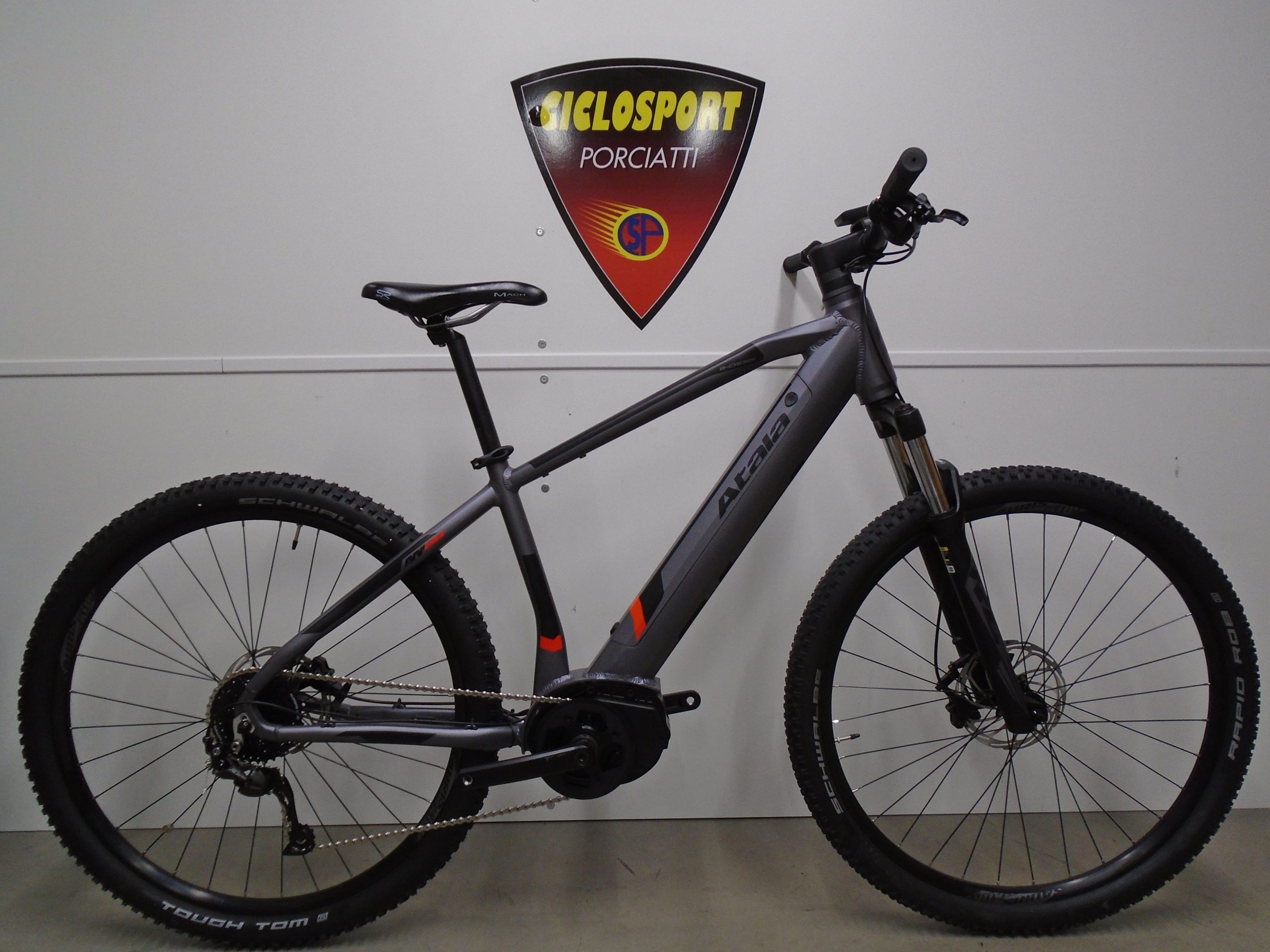 Atala  B-Cross 500   am80  3.2