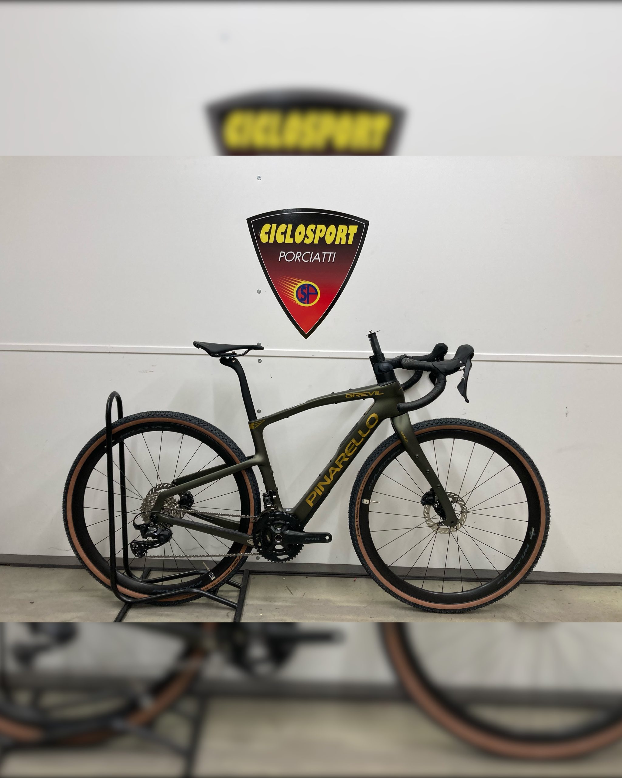 Pinarello Grevil F